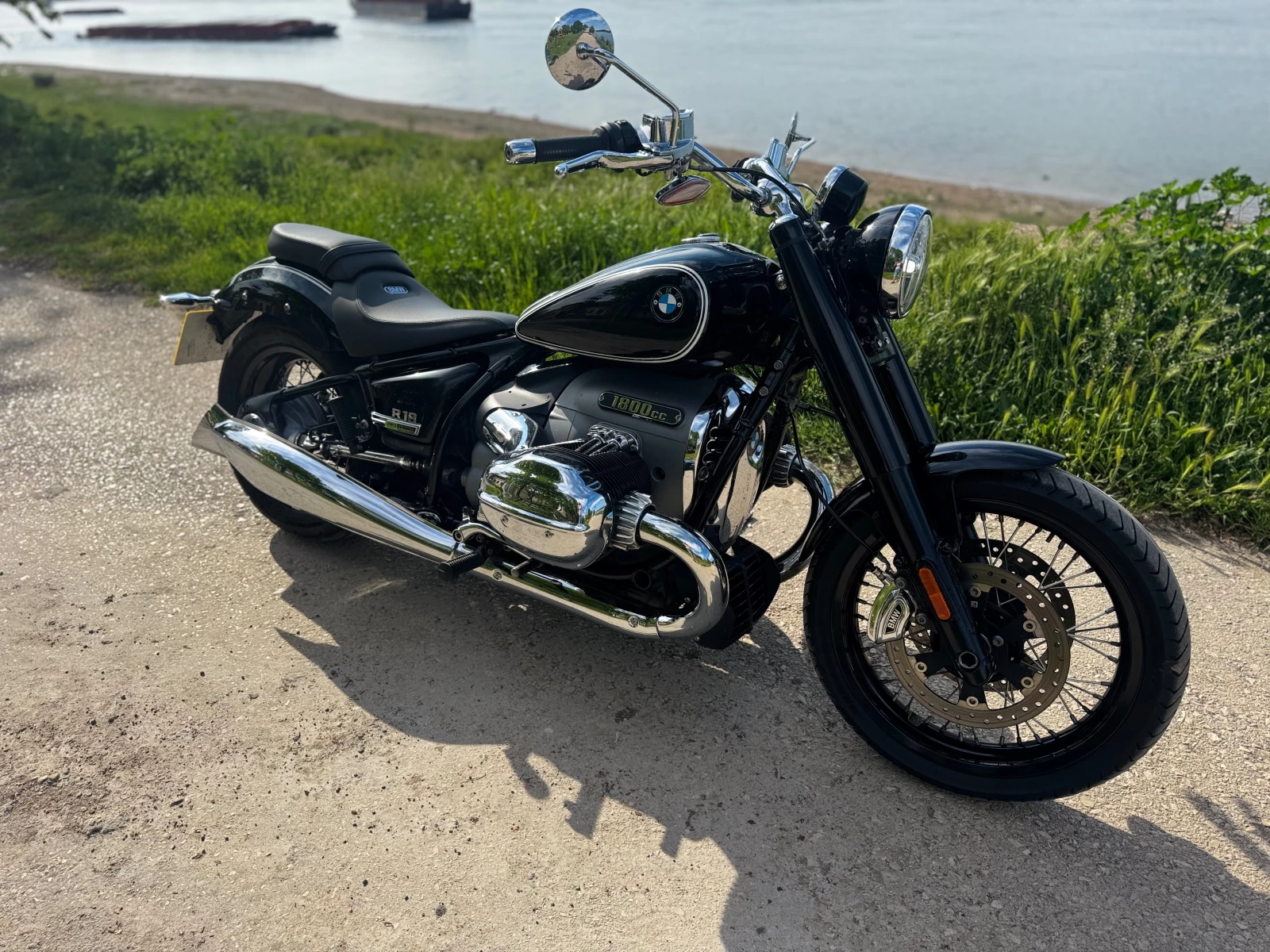 BMW R 18R* FIRST EDITION