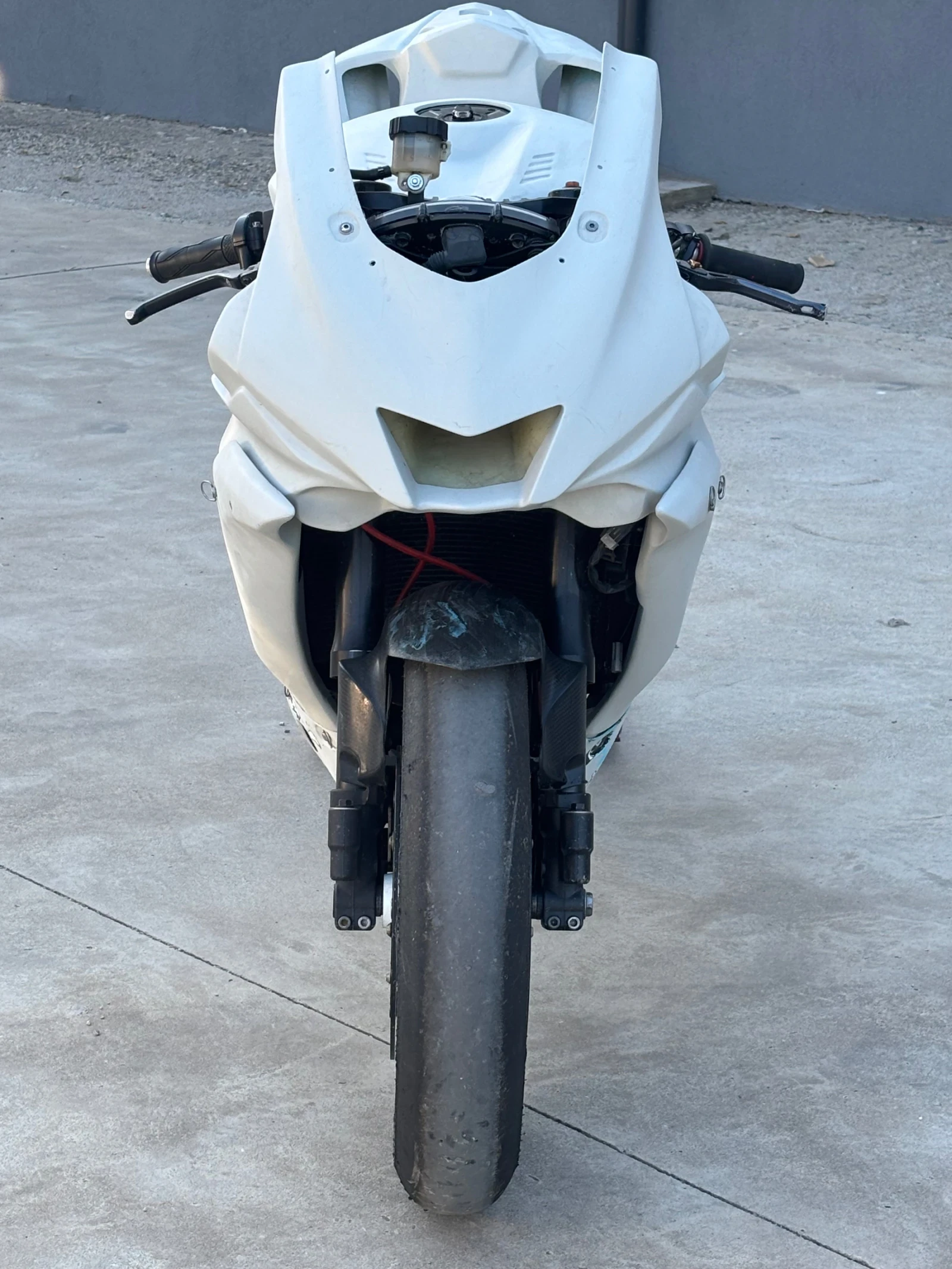 Yamaha YZF-R6