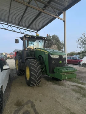 Трактор John Deere R8310 - изображение 1