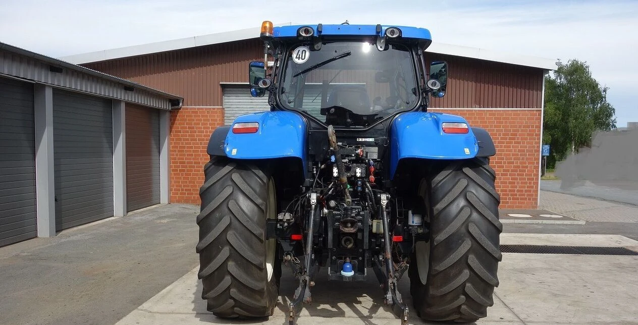 Трактор New Holland T7.250 - изображение 4