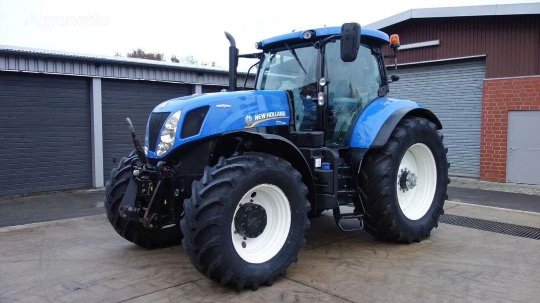  New Holland T7.250 | Mobile.bg   1