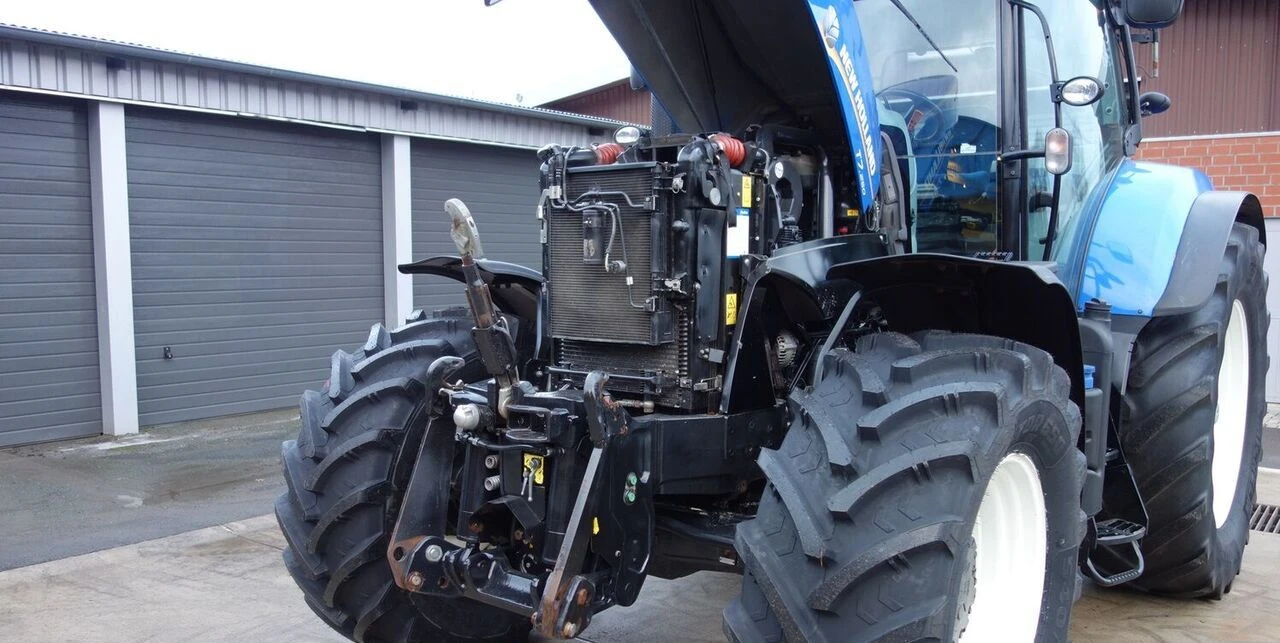 Трактор New Holland T7.250 - изображение 5