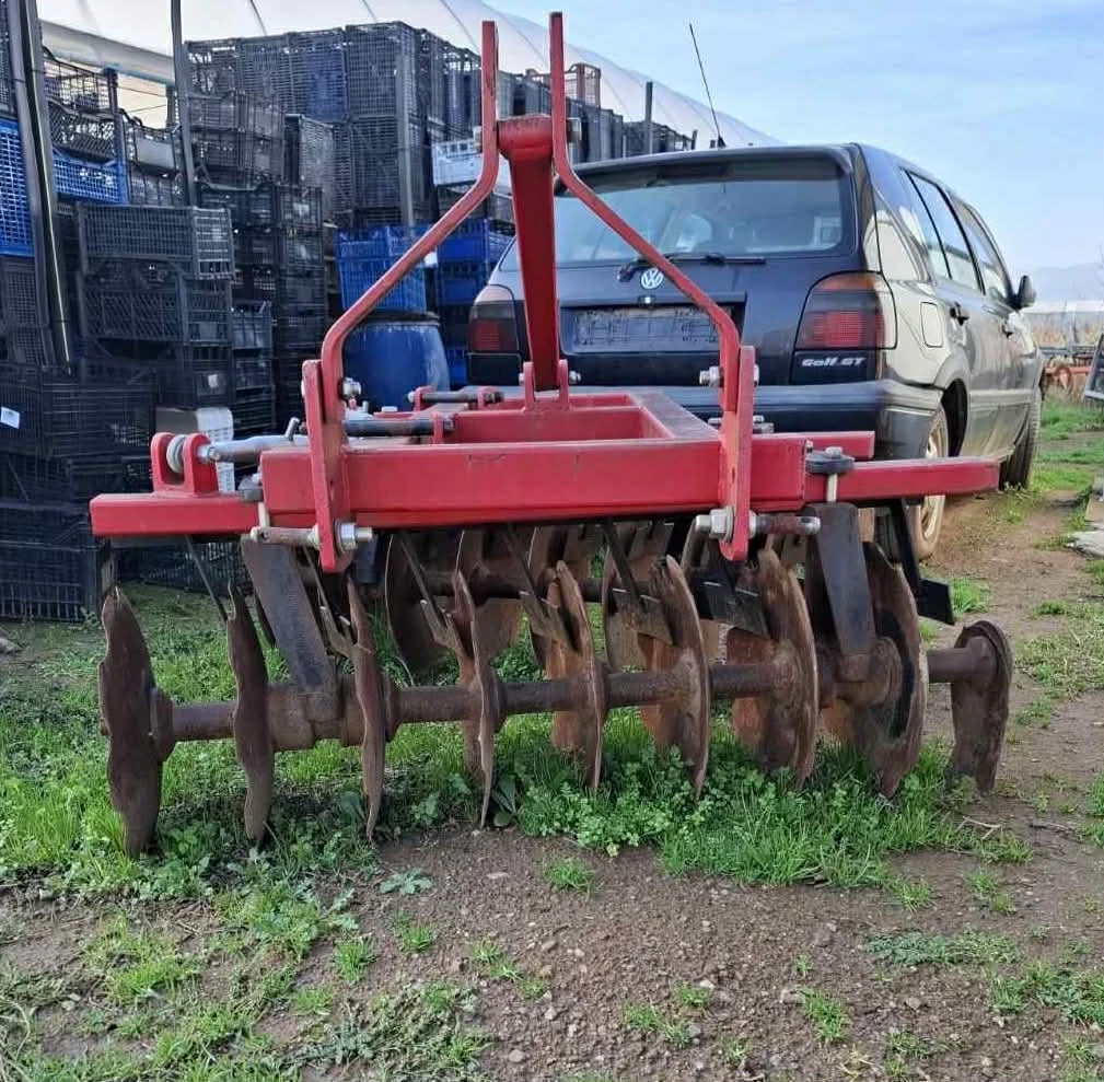 Брана Друга марка, снимка 4 - Селскостопанска техника - 54077770