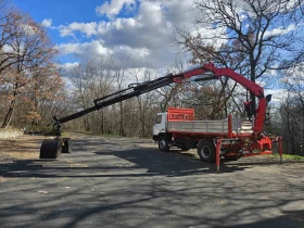 Автокран Друга марка Styer 17S23 DAIMLER , снимка 10