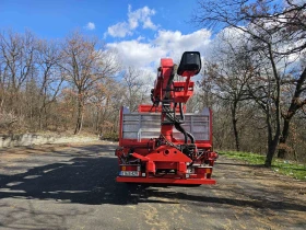 Автокран Друга марка Styer 17S23 DAIMLER , снимка 4