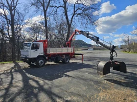 Автокран Друга марка Styer 17S23 DAIMLER , снимка 9
