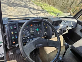 Автокран Друга марка Styer 17S23 DAIMLER , снимка 16