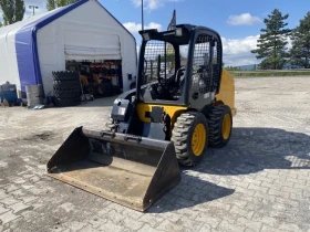 Мини челни товарачи JCB Robot 170, снимка 12