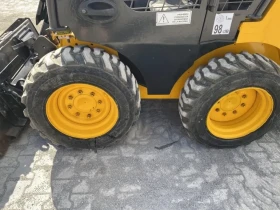 Мини челни товарачи JCB Robot 170, снимка 7
