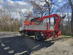 Автокран Друга марка Styer 17S23 DAIMLER , снимка 3 - Индустриална техника - 53633740