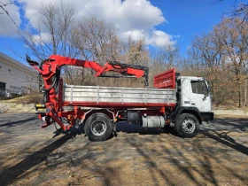 Автокран Друга марка Styer 17S23 DAIMLER , снимка 5 - Индустриална техника - 53633740