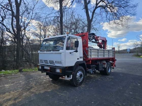 Автокран Друга марка Styer 17S23 DAIMLER  - изображение 1
