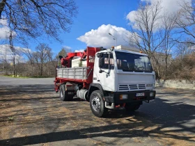 Автокран Друга марка Styer 17S23 DAIMLER , снимка 6 - Индустриална техника - 53633740