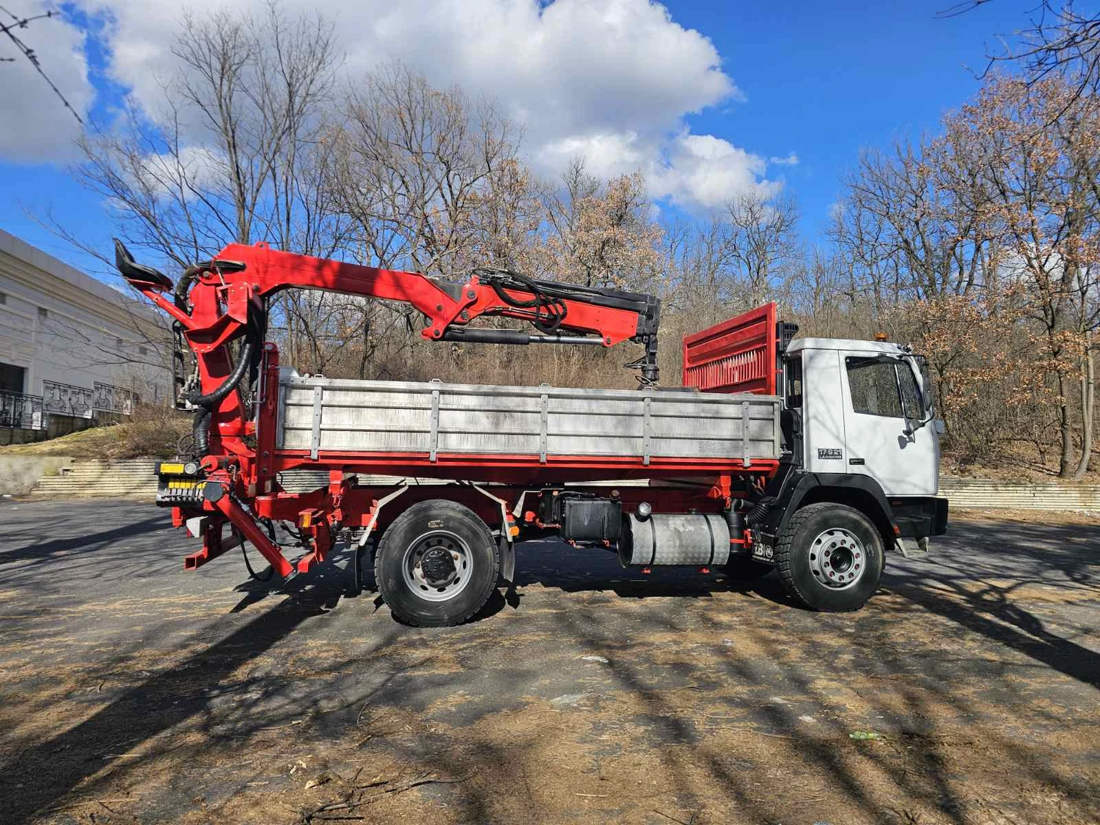 Автокран Друга марка Styer 17S23 DAIMLER  - изображение 5