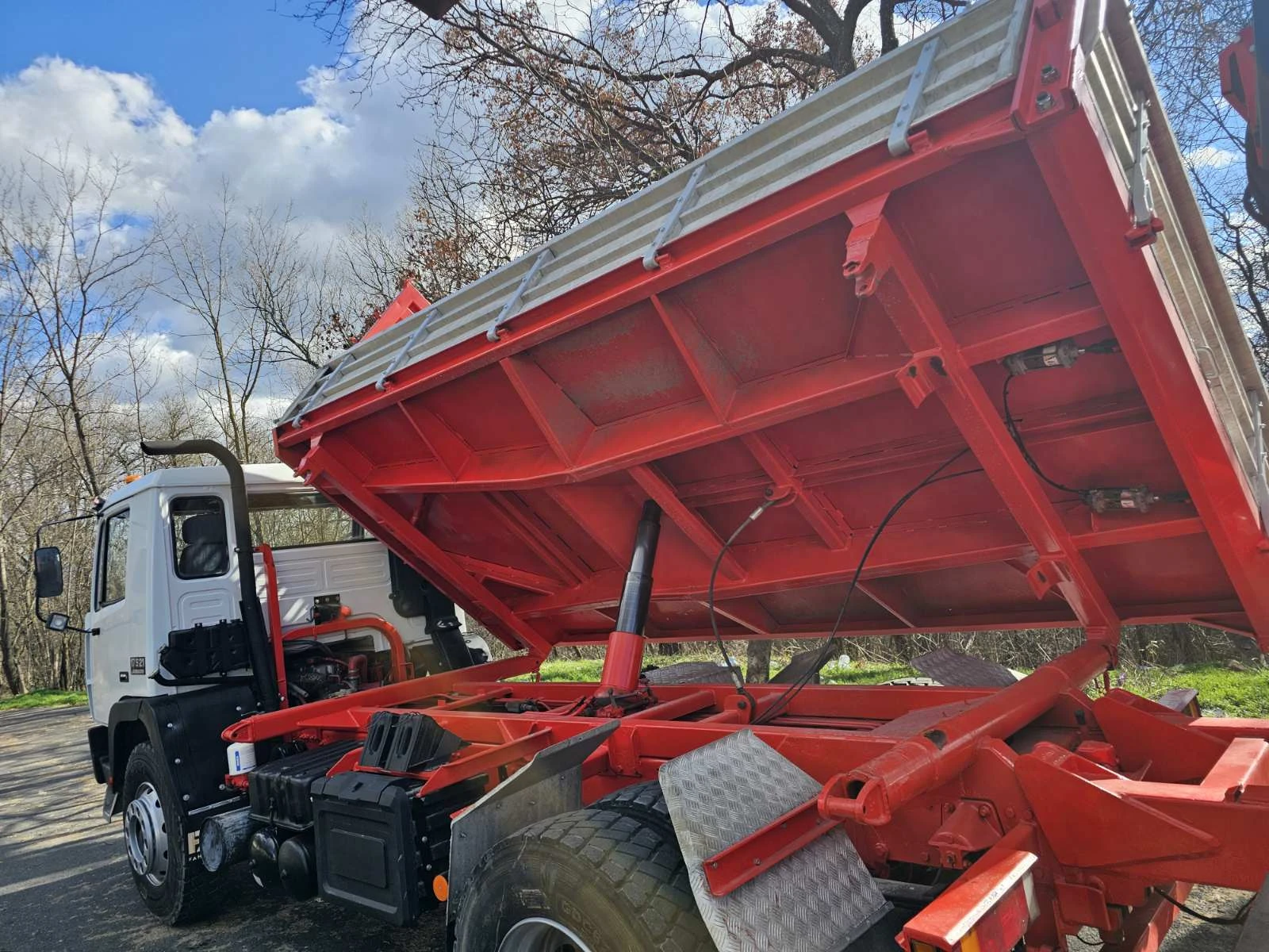 �������� Styer 17S23 DAIMLER  | Mobile.bg � ����������� 12