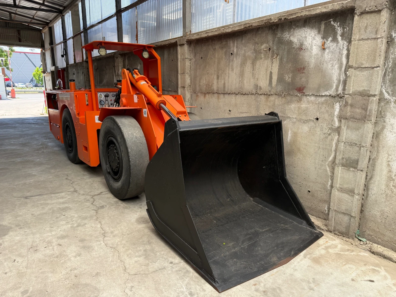 Минна техника Друга DEUTZ 7 моточаса, снимка 5 - Индустриална техника - 55179245