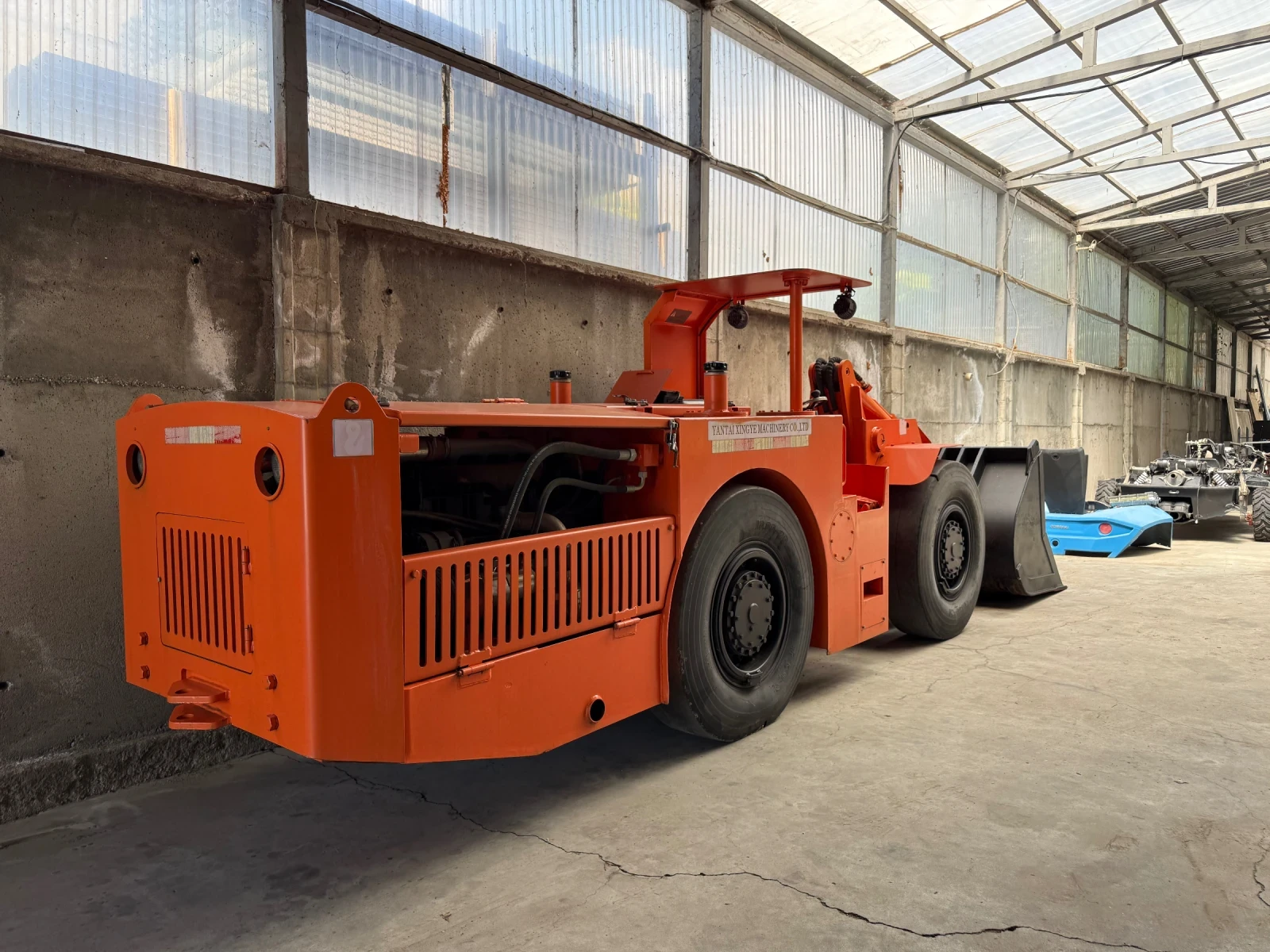 Минна техника Друга DEUTZ 7 моточаса, снимка 3 - Индустриална техника - 55179245