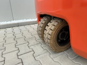 Електрокар Toyota 8FBЕ16T, снимка 10