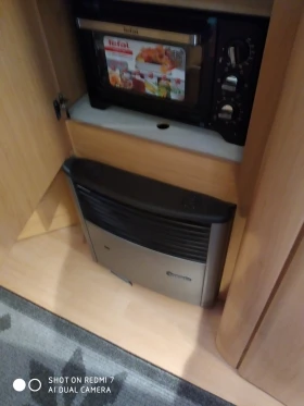 Каравана Cristall 530EB, снимка 7