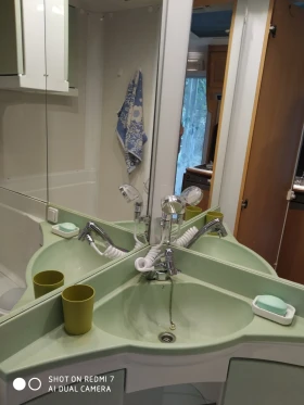 Каравана Cristall 530EB, снимка 6