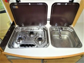 Каравана Cristall 530EB, снимка 4