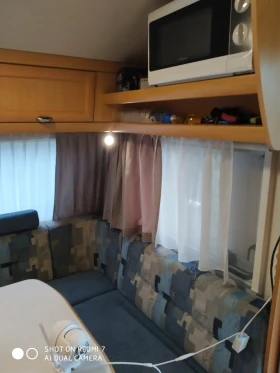 Каравана Cristall 530EB, снимка 10