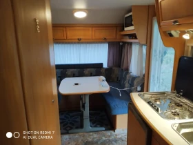 Каравана Cristall 530EB, снимка 11