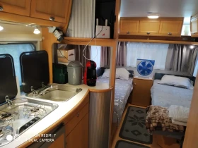 Каравана Cristall 530EB, снимка 3