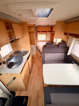 Кемпер Dethleffs Advantage, снимка 8