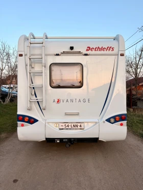 Кемпер Dethleffs Advantage, снимка 4