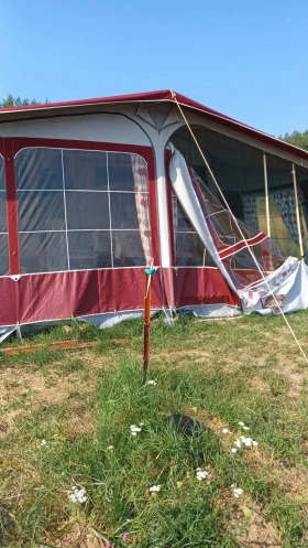 Каравана Други Форселт, снимка 3 - Каравани и кемпери - 53695762