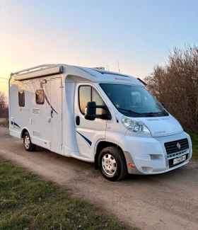 Кемпер Dethleffs Advantage