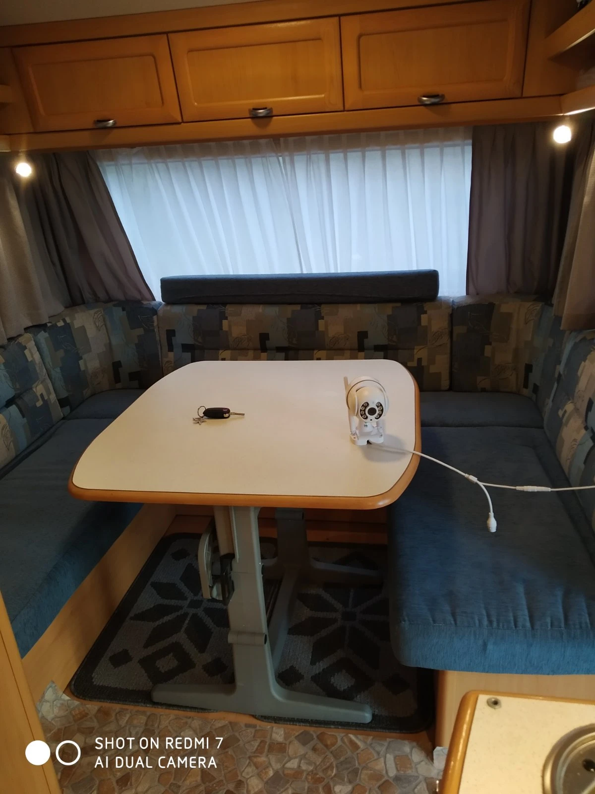 Каравана Cristall 530EB - изображение 8