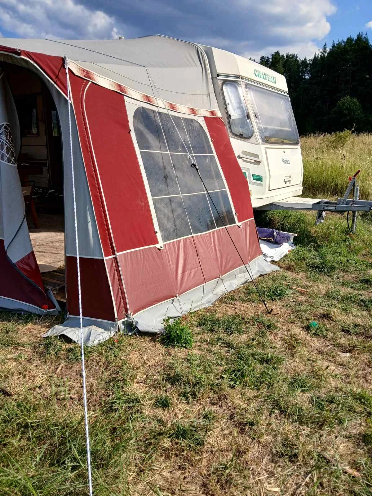 Каравана Други Форселт