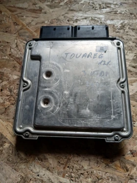 7P0 907 401 F Компютър VW Touareg  3.0tdi 245кс. 4G0 907 401, снимка 2