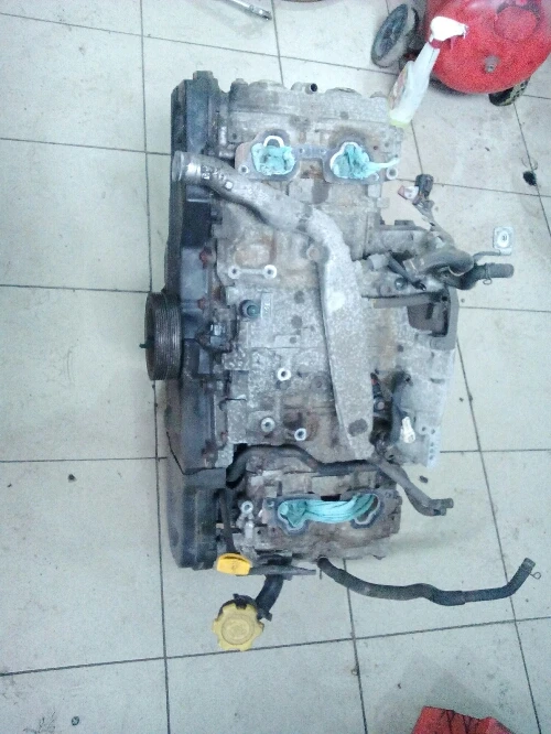 двигател за субару импреза 