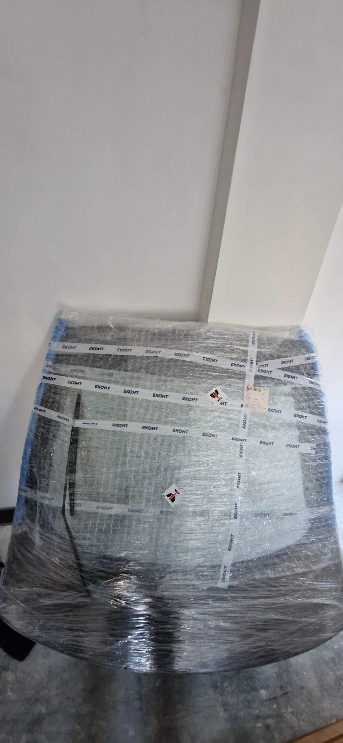 Врати Мазда 6 2006г, снимка 5 - Части - 53719773