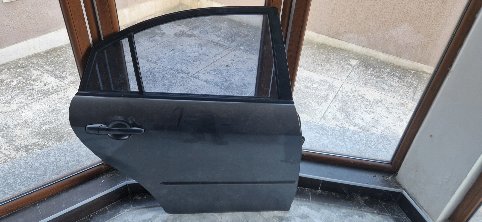 Врати Мазда 6 2006г, снимка 2 - Части - 53719773