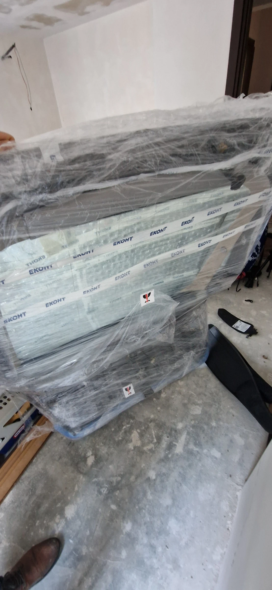 Врати Мазда 6 2006г, снимка 6 - Части - 53719773