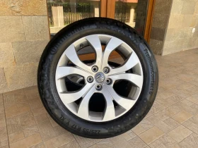 Гуми с джанти Hankook 225/55R17, снимка 7