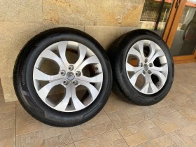 Гуми с джанти Hankook 225/55R17, снимка 6