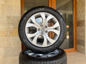 Гуми с джанти Hankook 225/55R17, снимка 2