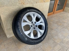 Гуми с джанти Hankook 225/55R17, снимка 3