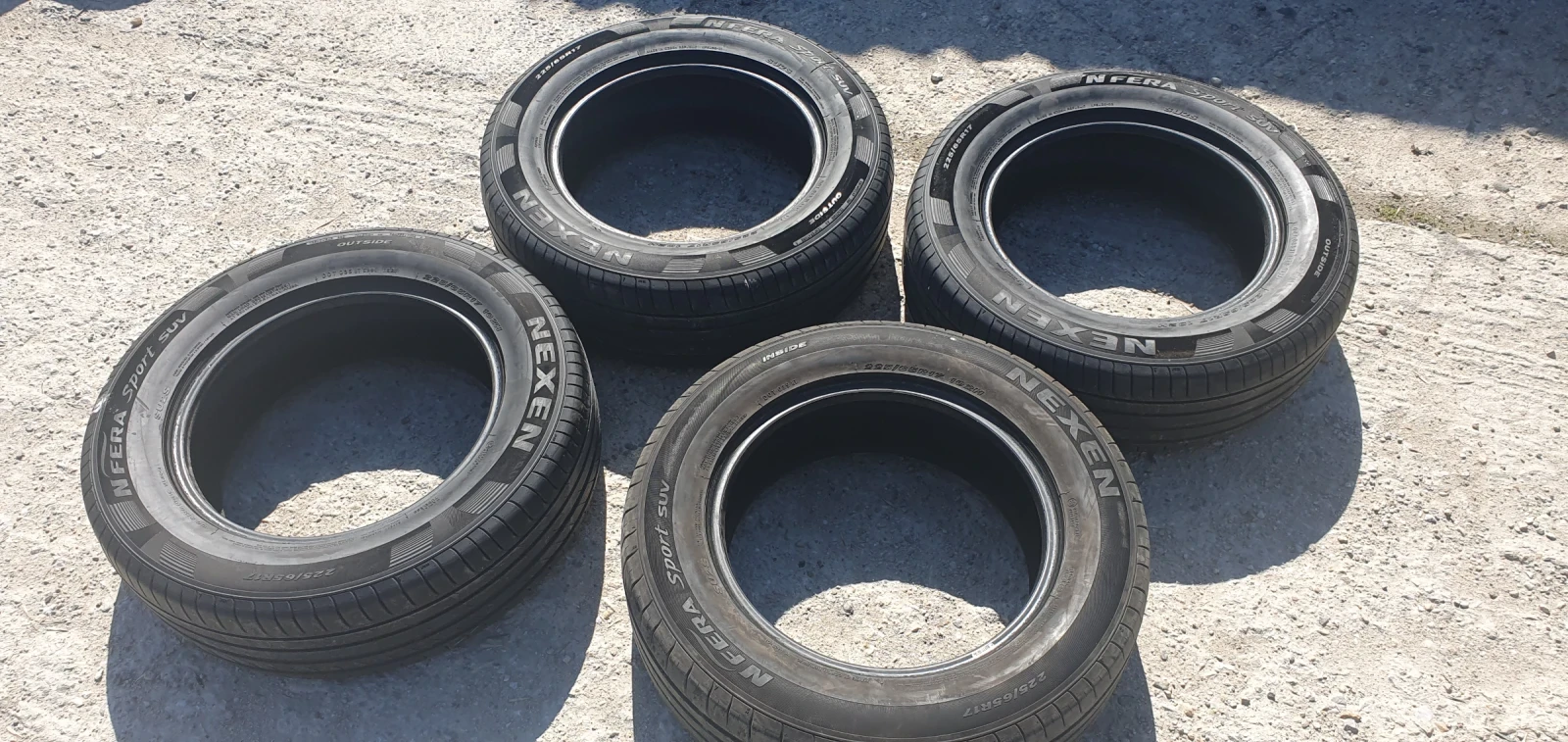���� 225/65R17 | Mobile.bg � ����������� 2