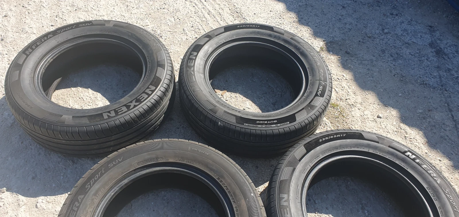 ���� 225/65R17 | Mobile.bg � ����������� 5