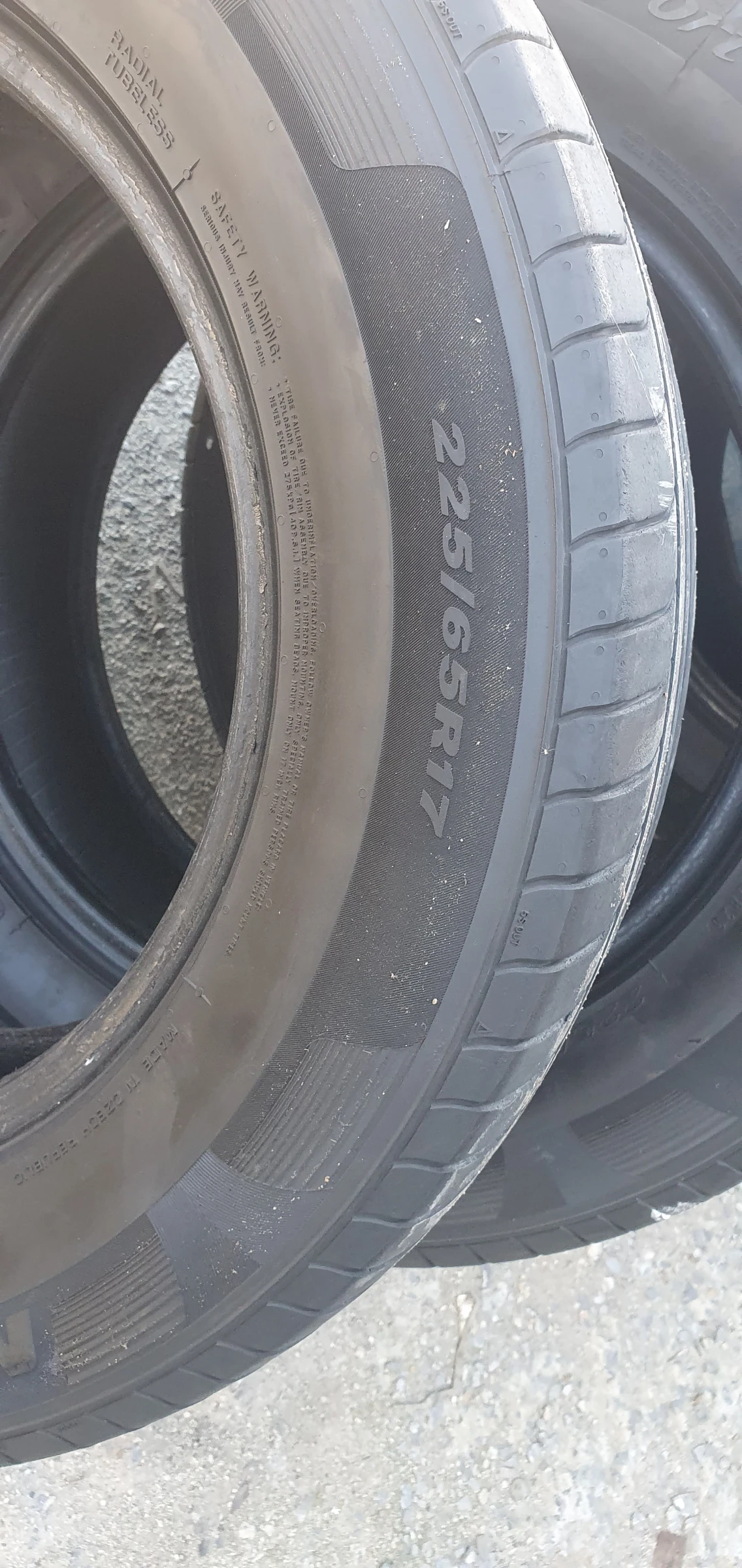 ���� 225/65R17 | Mobile.bg � ����������� 4