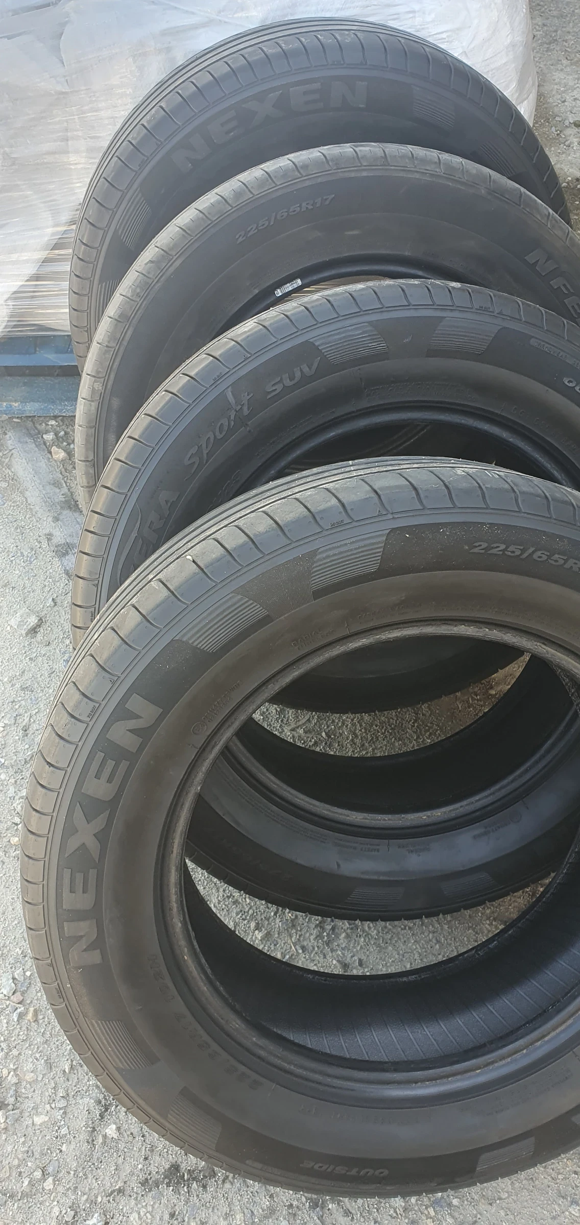 ���� 225/65R17 | Mobile.bg � ����������� 1