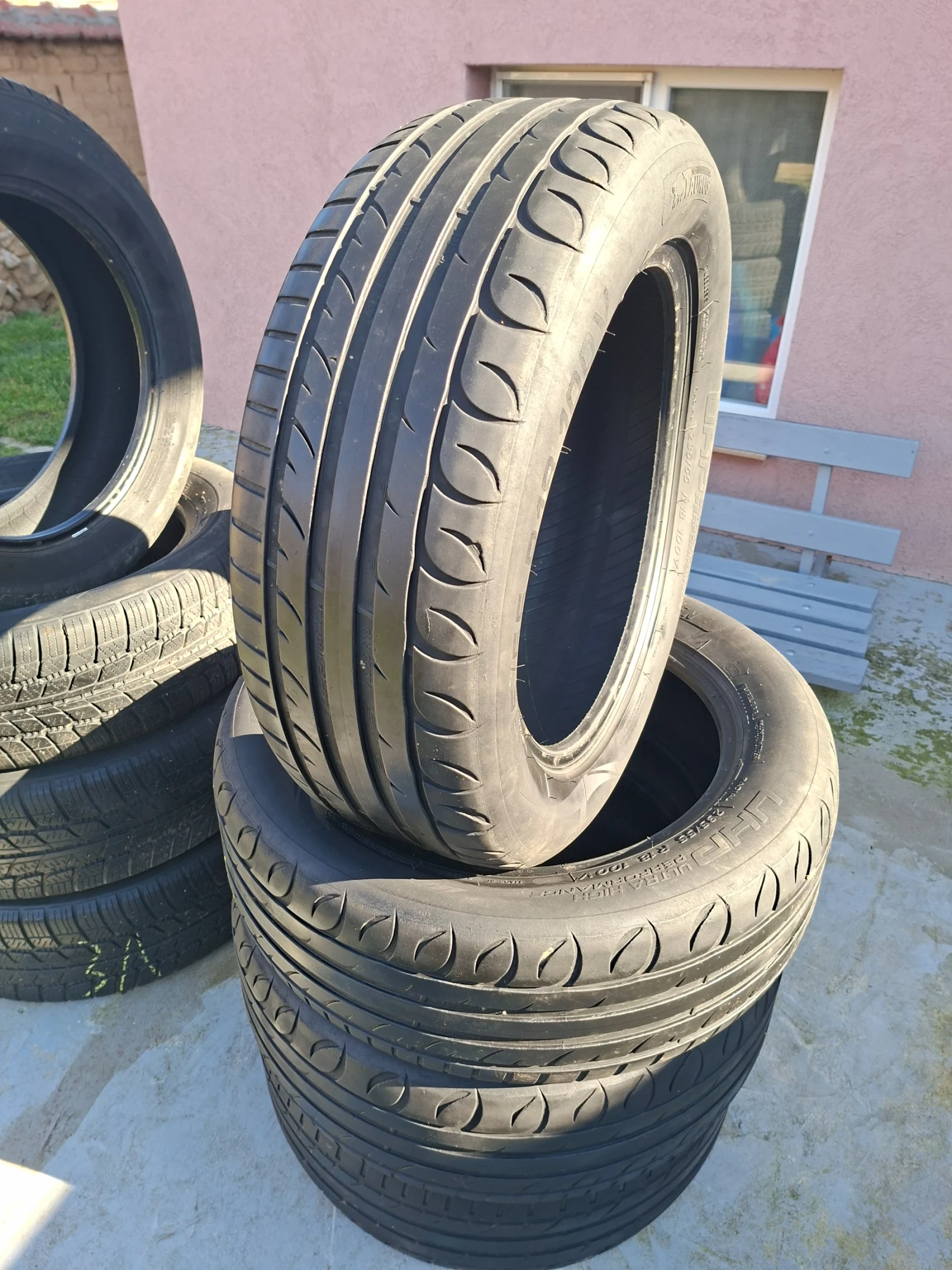 ���� 235/55R18 | Mobile.bg � ����������� 1