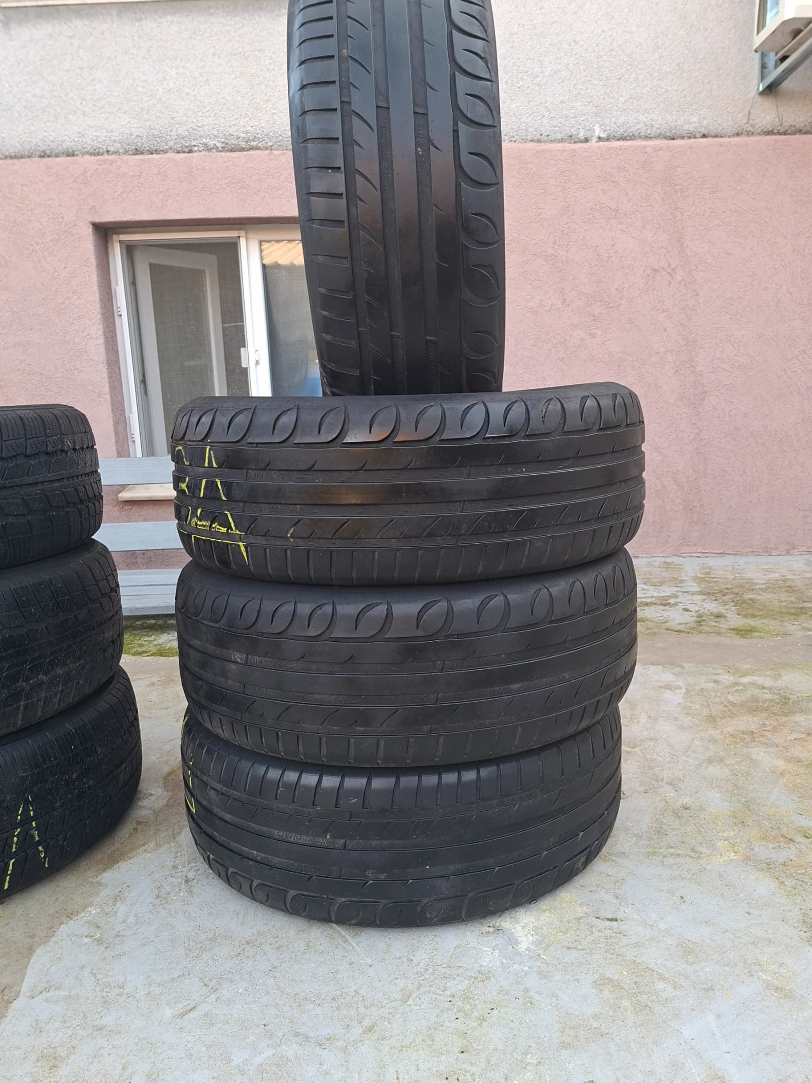 ���� 235/55R18 | Mobile.bg � ����������� 5