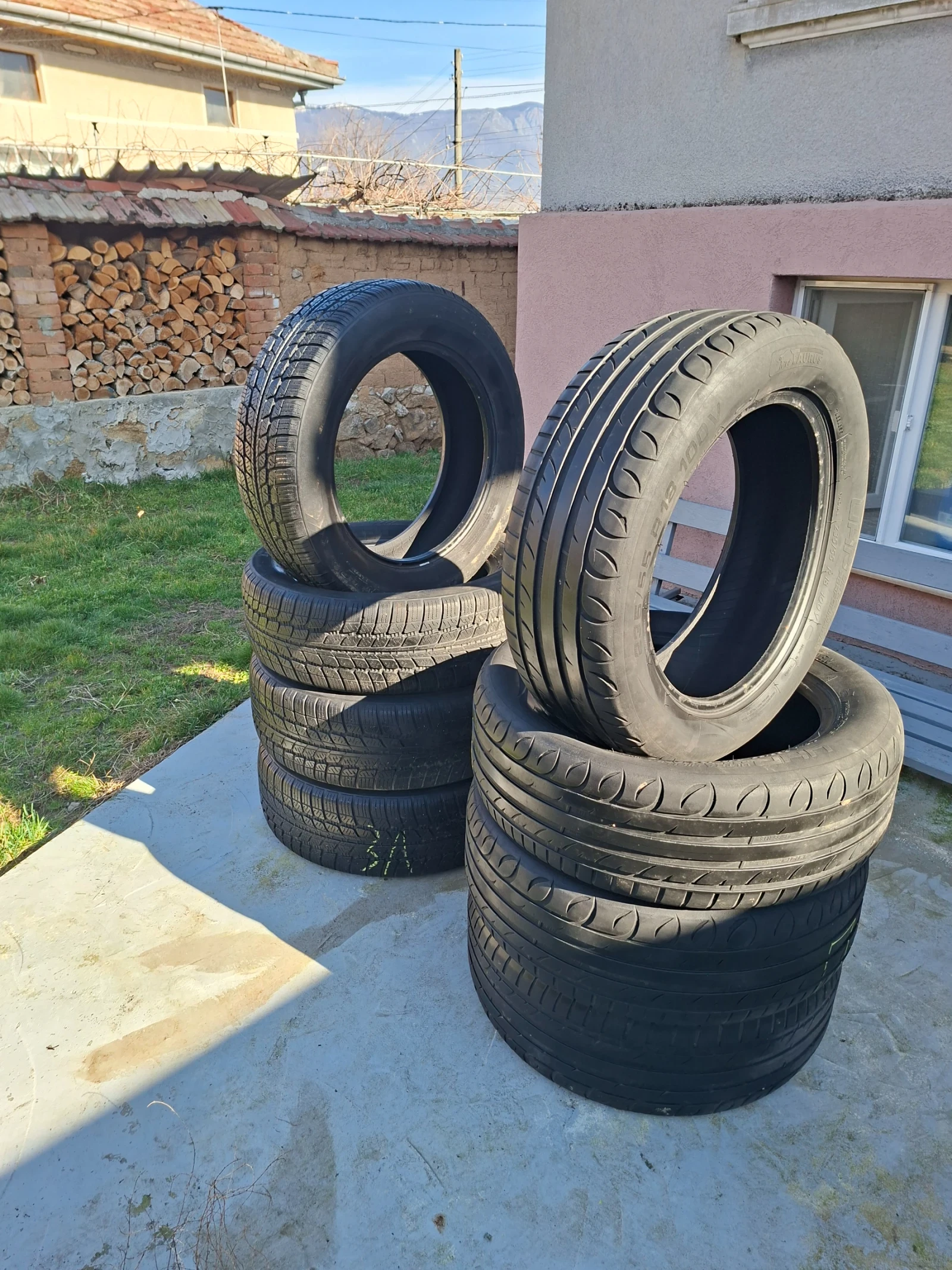 ���� 235/55R18 | Mobile.bg � ����������� 3
